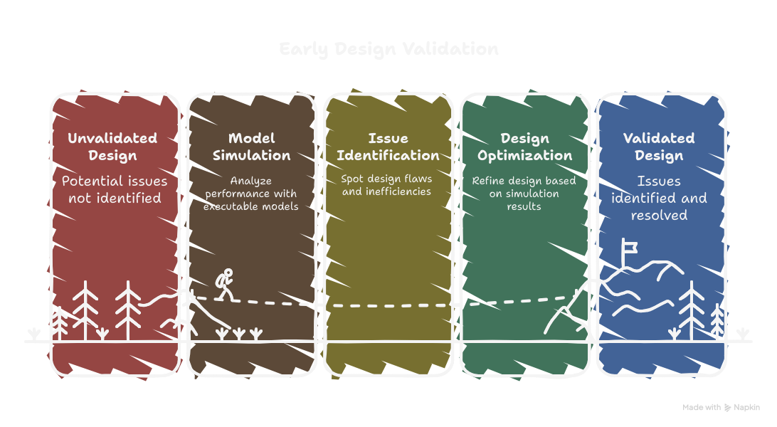 Digital twins in EV development